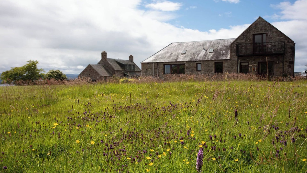 Fortrose Apartment | Stunning quiet location with views across the Moray Firth home to dolphins.