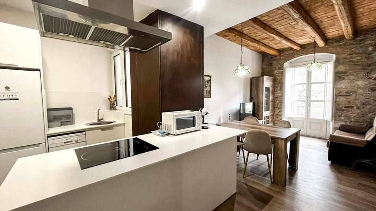Besalu Apartment | Stunning renovated apt in Besalú old town