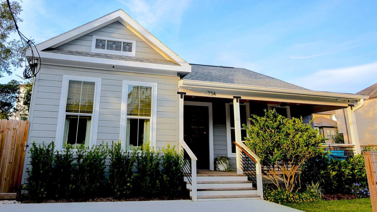 Washington Ave./ Memorial Park House | Stunning Renovated Luxury Home in the Heights