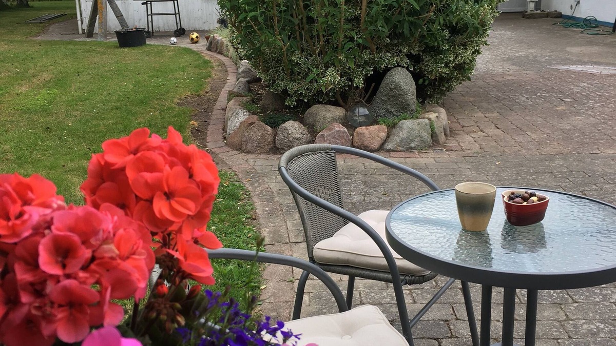 Idestrup Cottage | Stunning Romantik Cabin Close to Baltic Sea