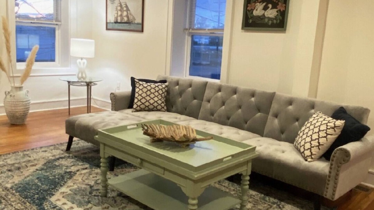 Rumson House | Stunning Sea Bright Home, 1 Block to Beach!