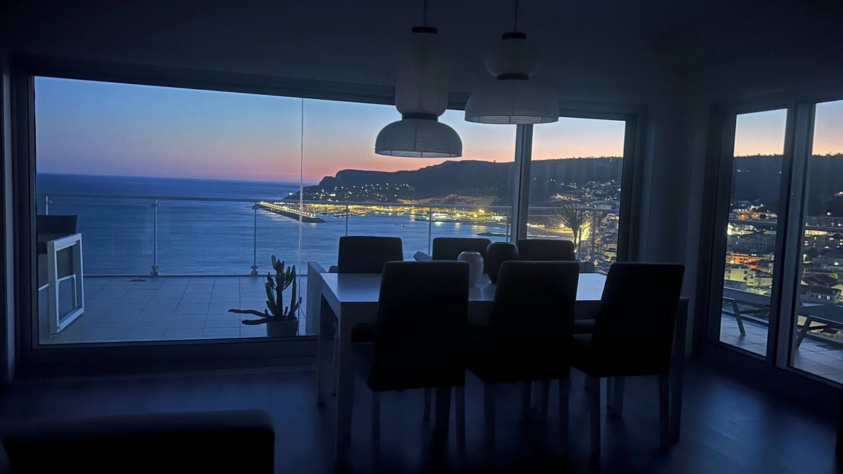 Santiago Apartment | Stunning sea view apartment, great terrace and pool