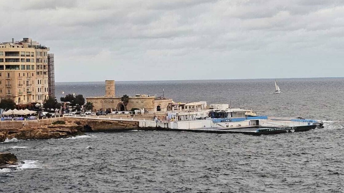 Sliema Apartment | Stunning Sea View Modern Apartment