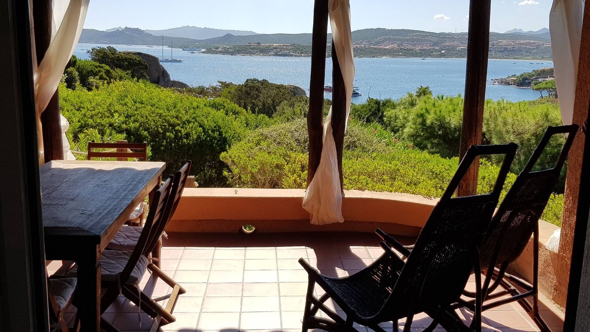 Porto Rafael House | Stunning sea view within walking distance of the beaches. CIN: EN090054C2000R1396