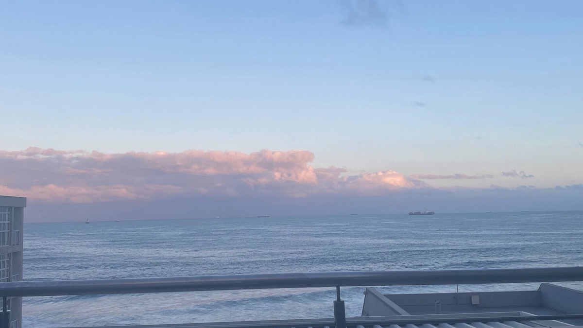 Bluff Apartment | Stunning Sea View 3BR Beach Apartment Perna Perna North Coast KZN