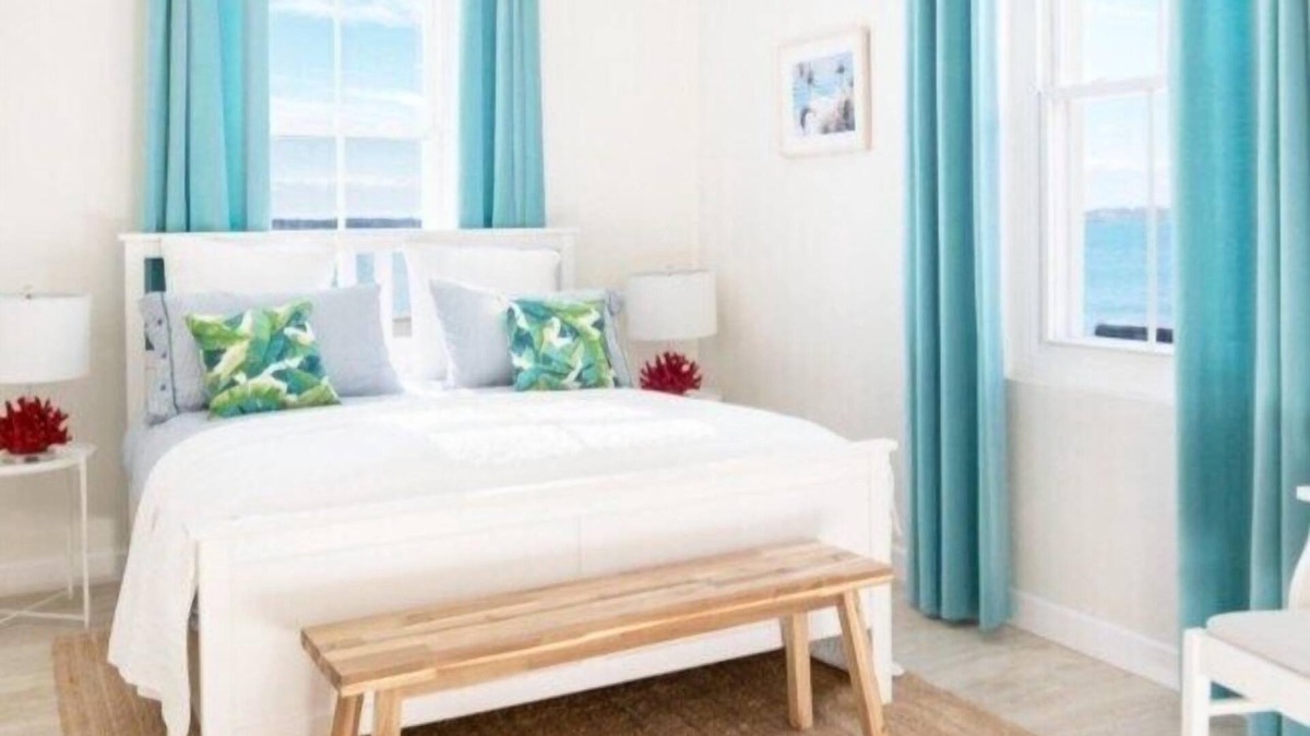 Sandys Apartment | Stunning Sea Views, Contemporary 3Bed - 6A