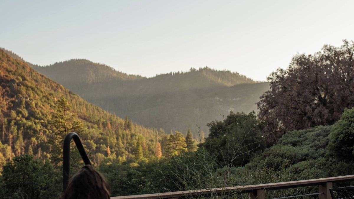 Camp Nelson Cabin | Stunning Sequoia Retreat: Springs, Spa & Sauna