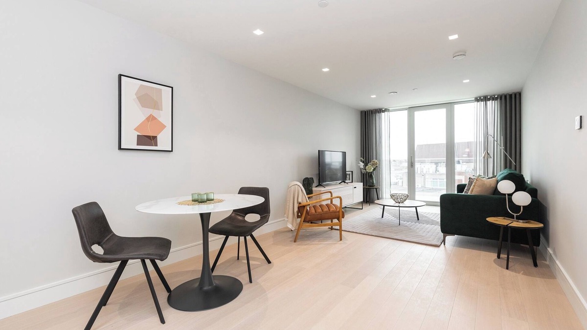 Temple Bar Apartment | Stunning spacious 1 bed just off Grafton Street
