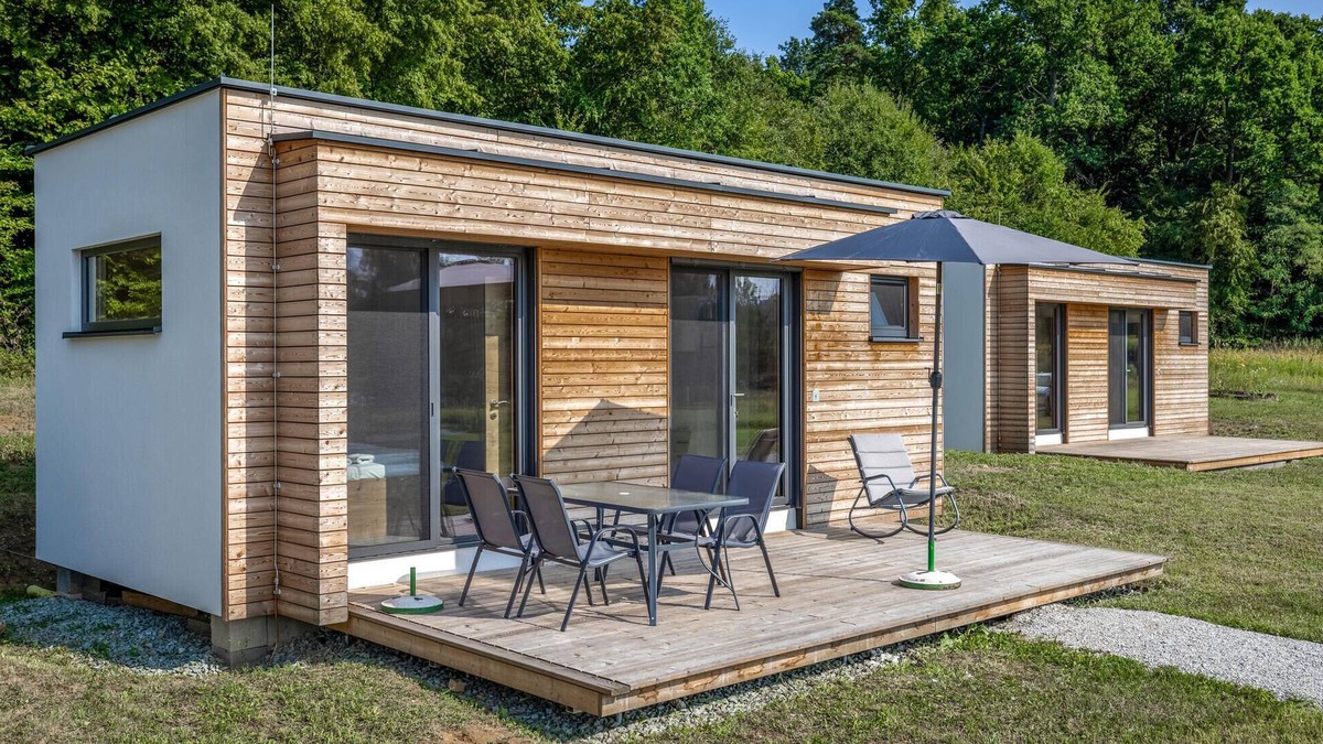 Hannersdorf House | Stunning (sta)caravan in Hannersdorf