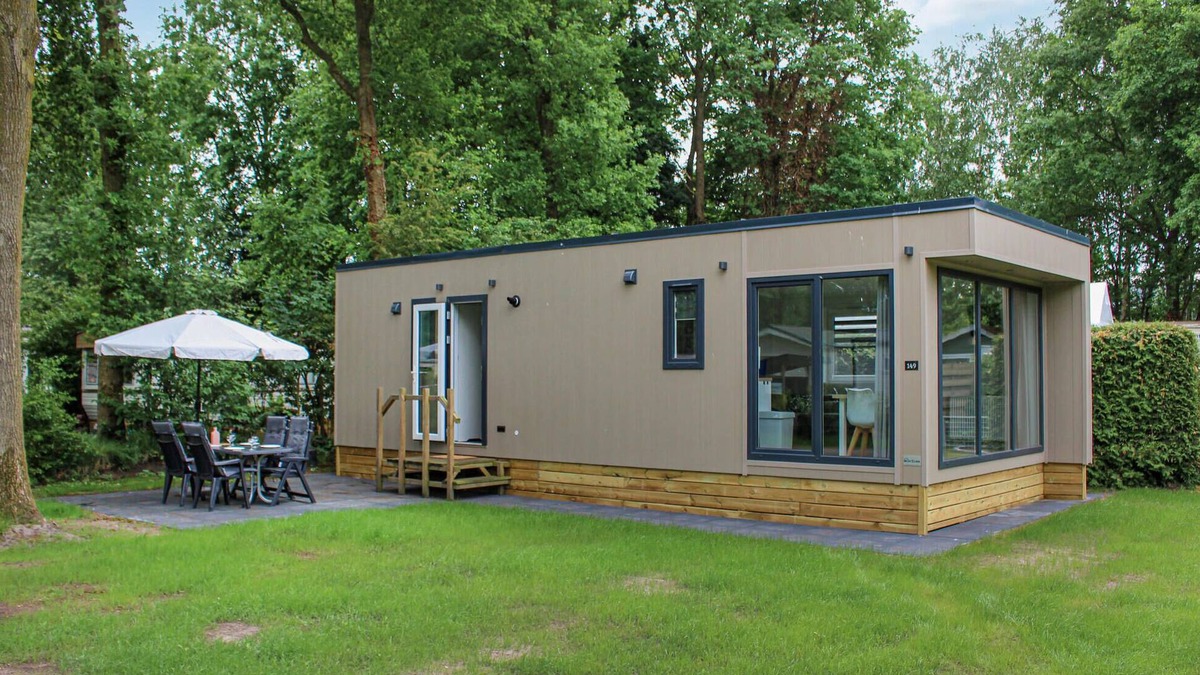 Marienberg House | Stunning (sta)caravan in Marienberg