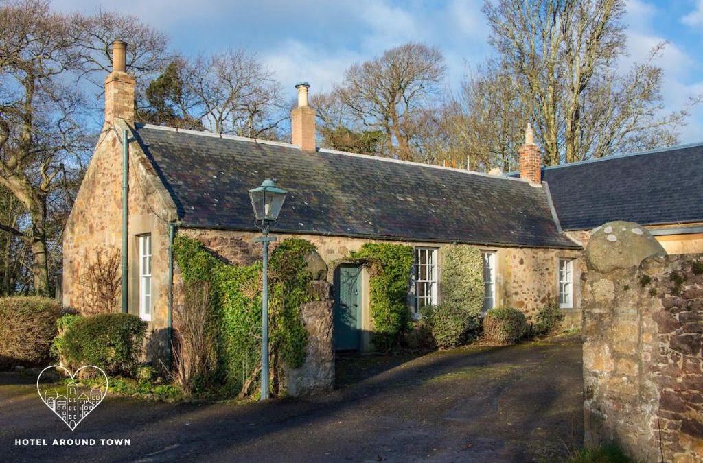 North Berwick House | Stunning Stables Cottage in East Lothian Country Estate