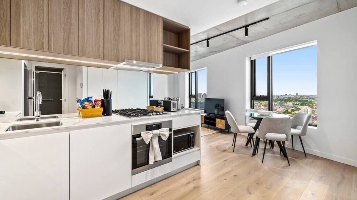 Southbank Apartment | Stunning Stature Southbank 2bed