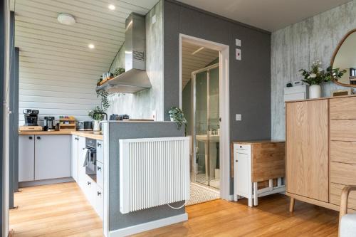 Enstone Apartment | Stunning Sustainable Pod on Old Chalford Farm!