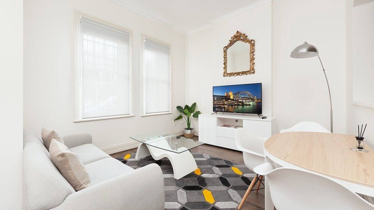Millers Point Apartment | STUNNING SYDNEY HOME 1