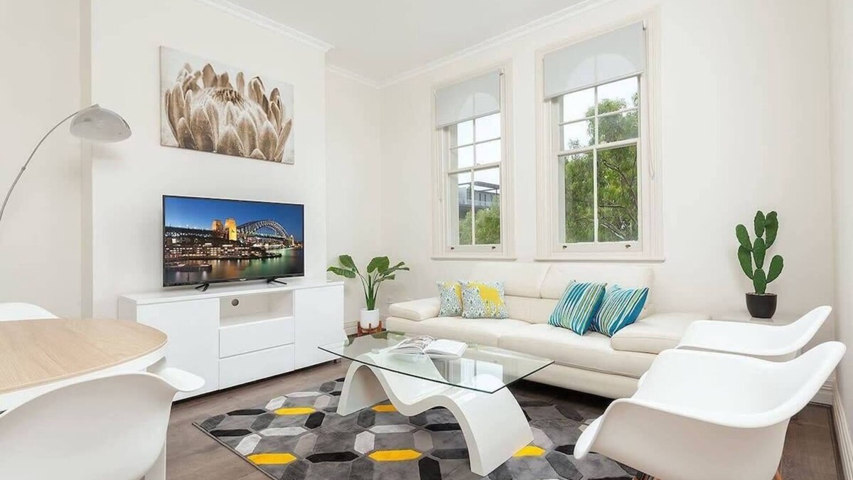 Millers Point Apartment | STUNNING SYDNEY HOME 6