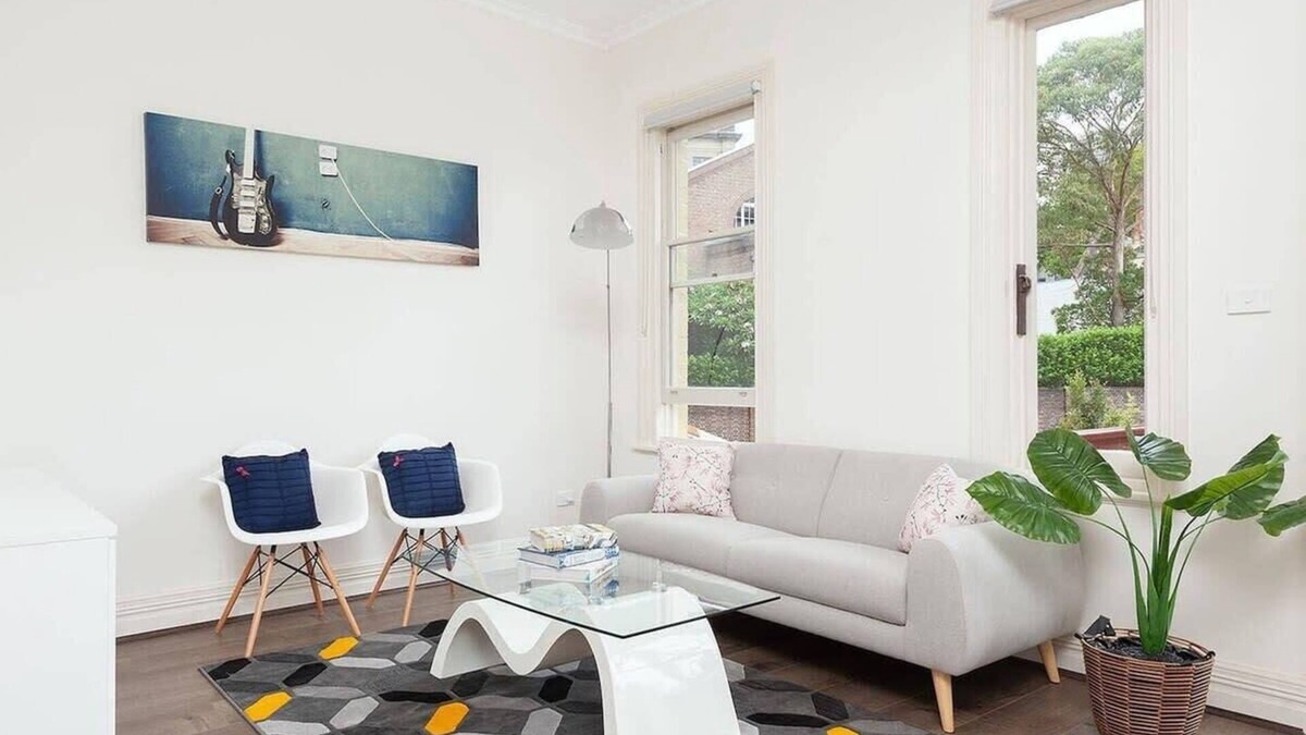 Millers Point Apartment | STUNNING SYDNEY HOME 8
