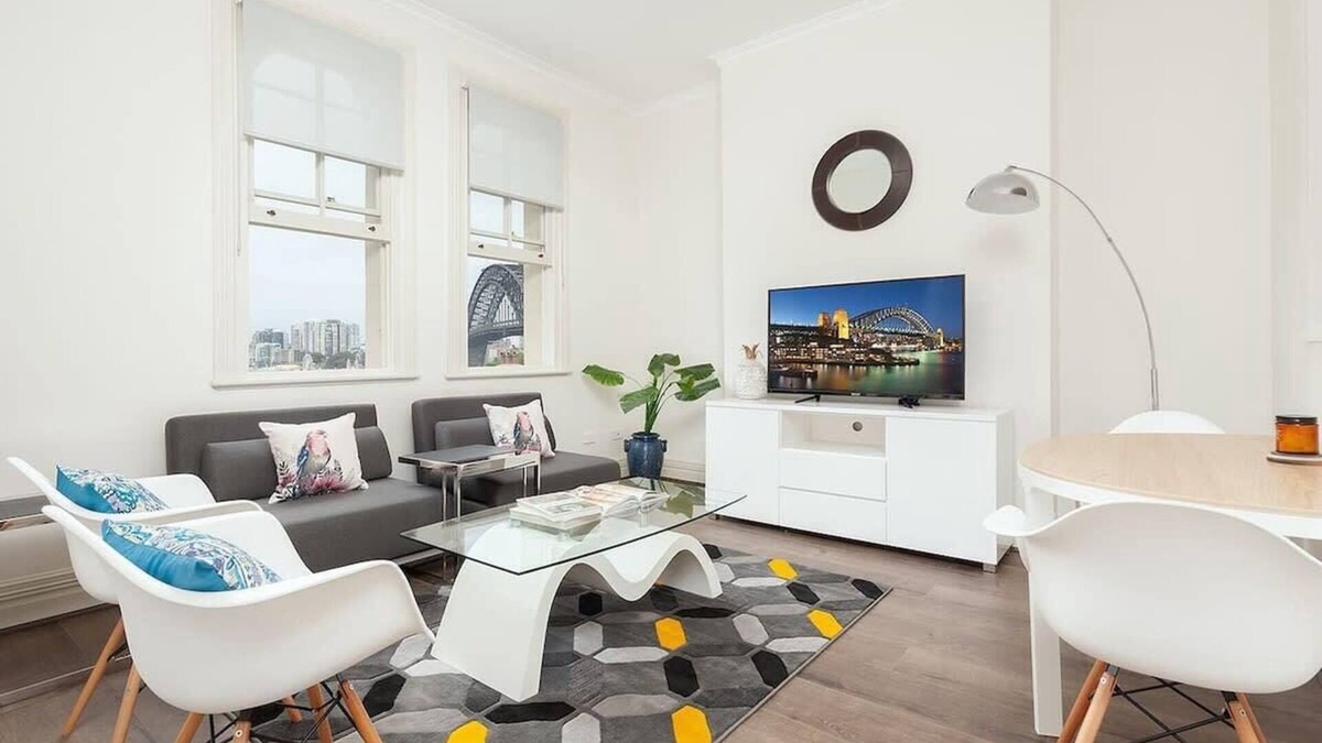 Millers Point Apartment | STUNNING SYDNEY HOME 9