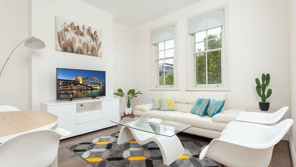 Millers Point Apartment | STUNNING SYDNEY HOME 10