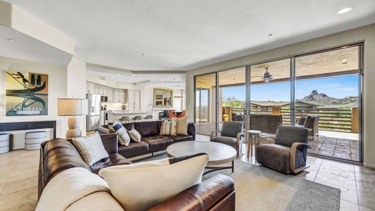 Troon North Villa | Stunning Troon North Golf Villa minutes from hiking, golf, pool, and dining
