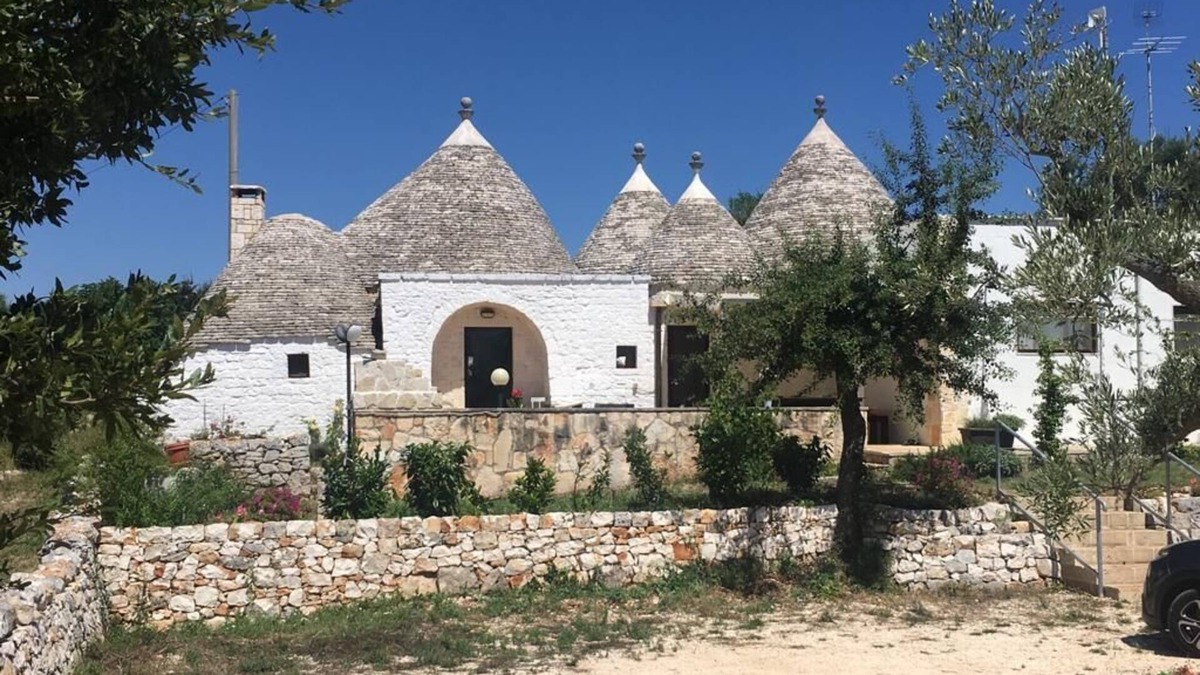 Coreggia Other | Stunning Trullo With Private Pool, Panoramic Views & Private Olive Grove - 6/8