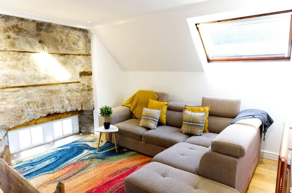 Airth Apartment | Stunning & unique apt in Culross