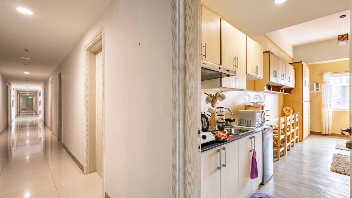 Quiapo Condo | Stunning urban view at Vista Heights Legarda