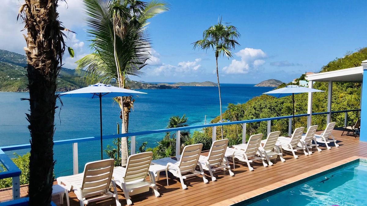 Peterborg House | Stunning View, Pool, Newer Construction, Privacy, Great Versatile Layout!