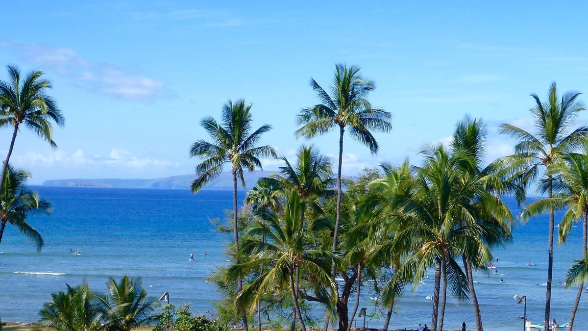 Kihei Condo | Stunning Views from only double lanai Penthouse unit.