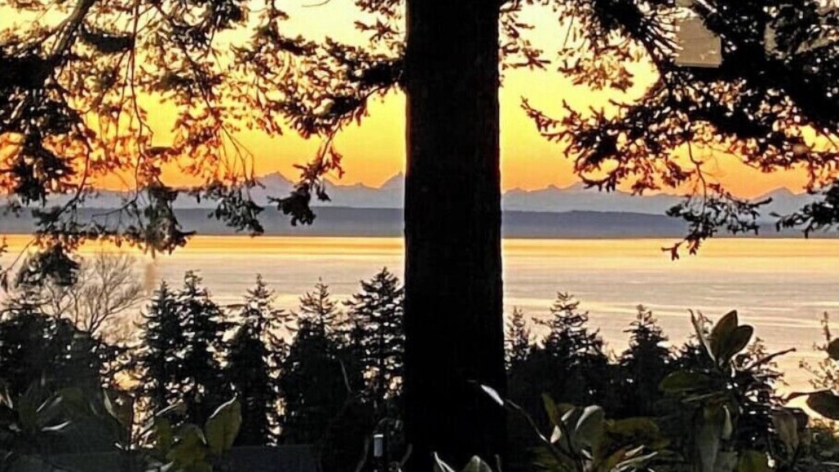 Port Townsend Apartment | Stunning views + ideal location