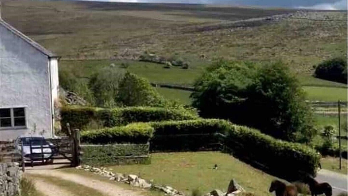Yelverton House | Stunning Views in a Hikers and Cyclists Paradise