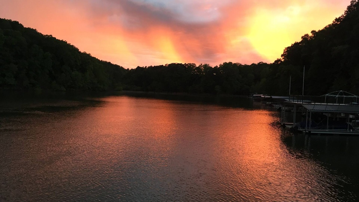 Dawsonville House | Stunning Views on Lake Lanier! Peaceful and quiet cove.