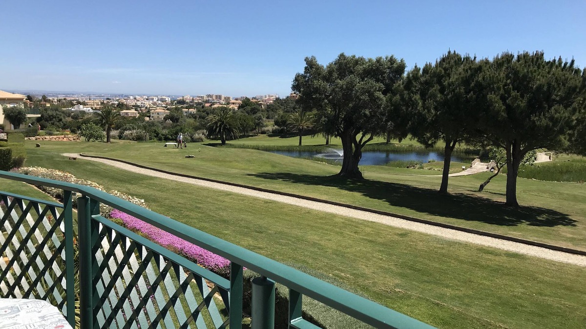 Atalaia Apartment | Stunning Views over Boavista Golf Course & pool -fabulous spacious apartment