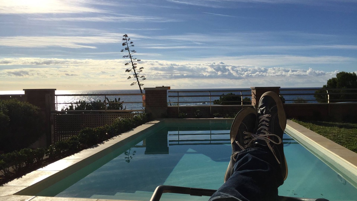 Torredembarra House | Stunning views! Private pool. CONTACT US FOR A DISCOUNT before booking!