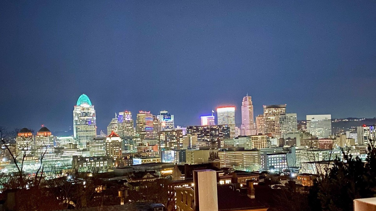 Mount Auburn House | Stunning Views. Prime Location. Historic Charm.