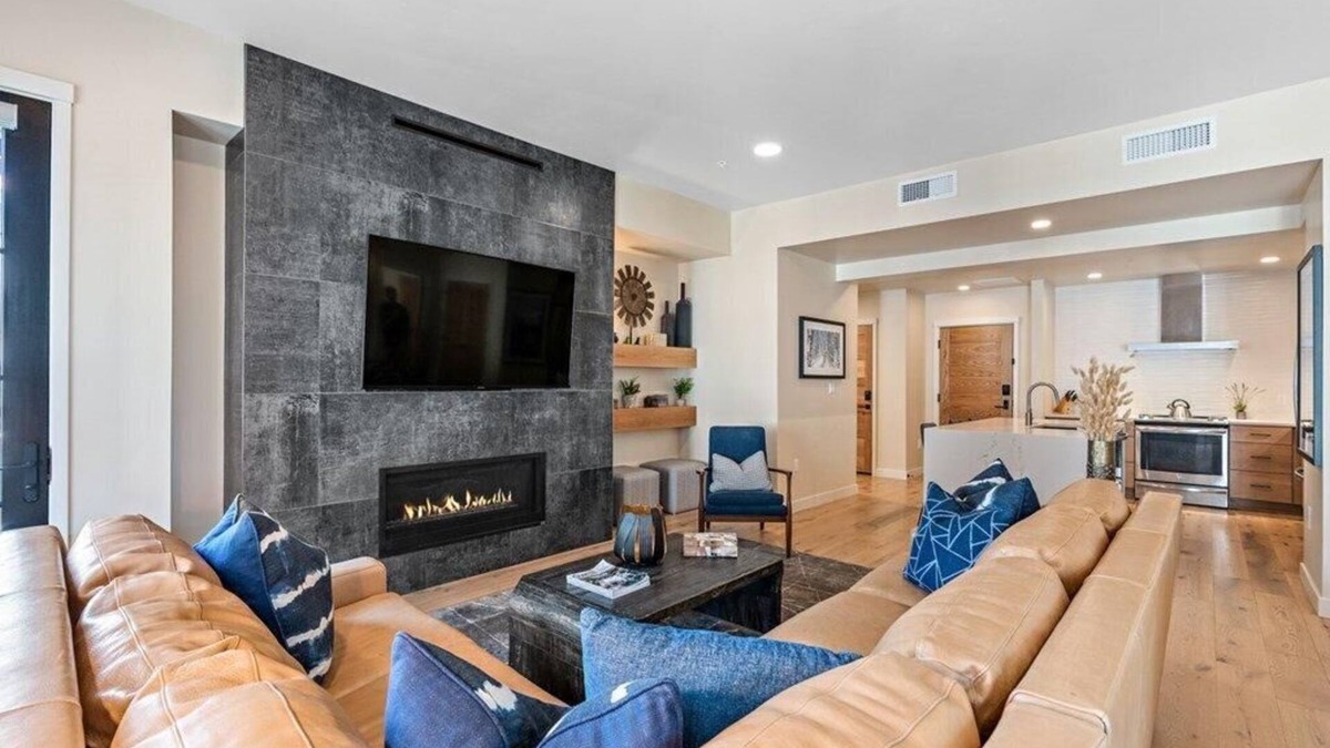 Tamarack Resort Condo | Stunning Views Ski In/Out | Resort Amenities Included