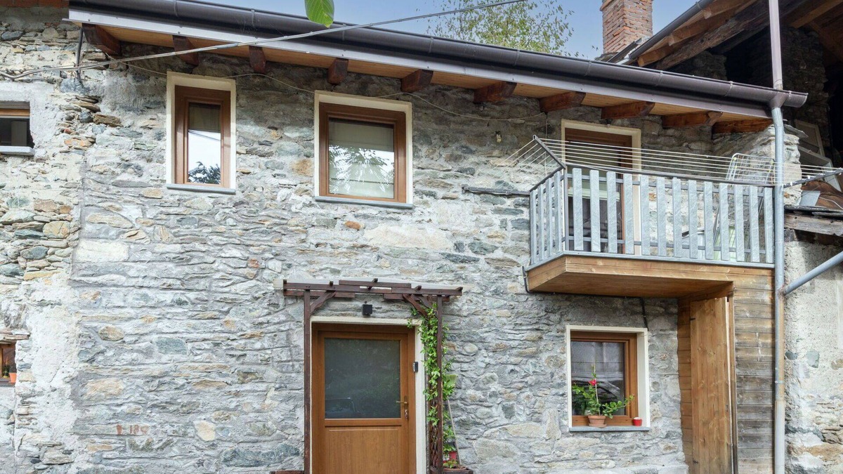 Barche House | Stunning villa for 5 people with WIFI, TV, patio and pets allowed