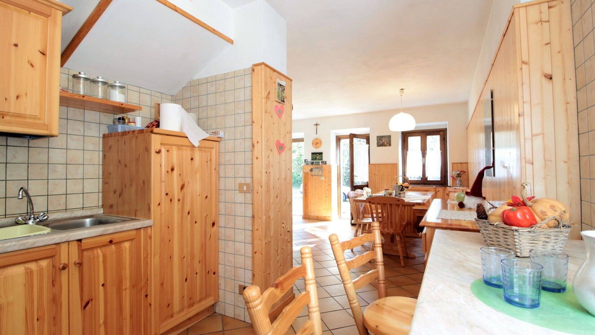 Pieve Tesino House | Stunning villa for 7 people with WIFI, pets allowed, panoramic view and parking