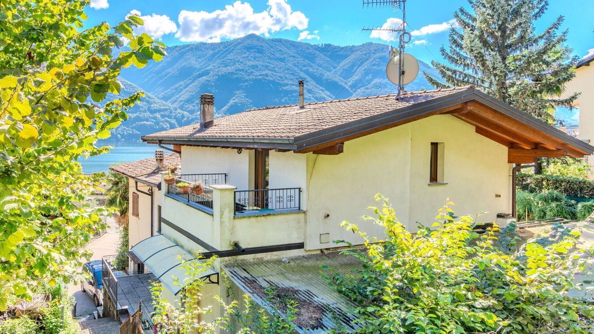 Cima House | Stunning villa for 4 people with WIFI, TV, terrace and pets allowed