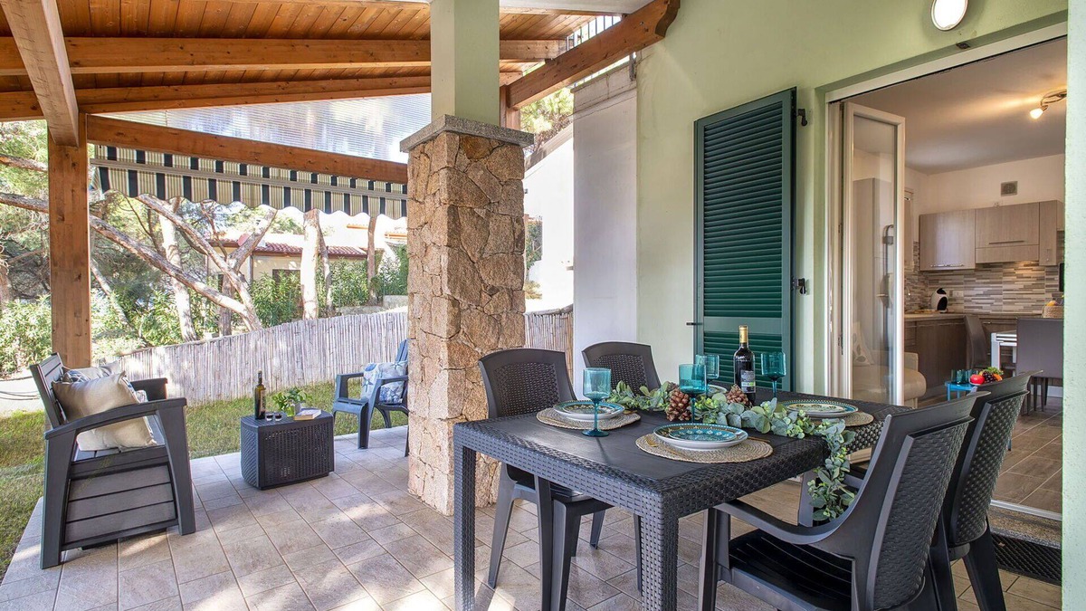San Pietro a Mare House | Stunning villa for 4 guests with A/C, TV and parking