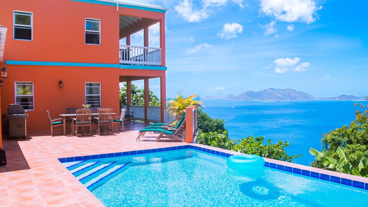 Cane Garden Bay Villa | Stunning Villa in a Most Desirable Location on Tortola