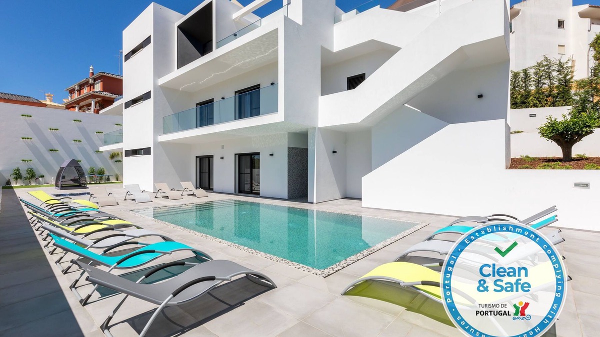Montechoro Villa | Stunning Villa Luxury 47
