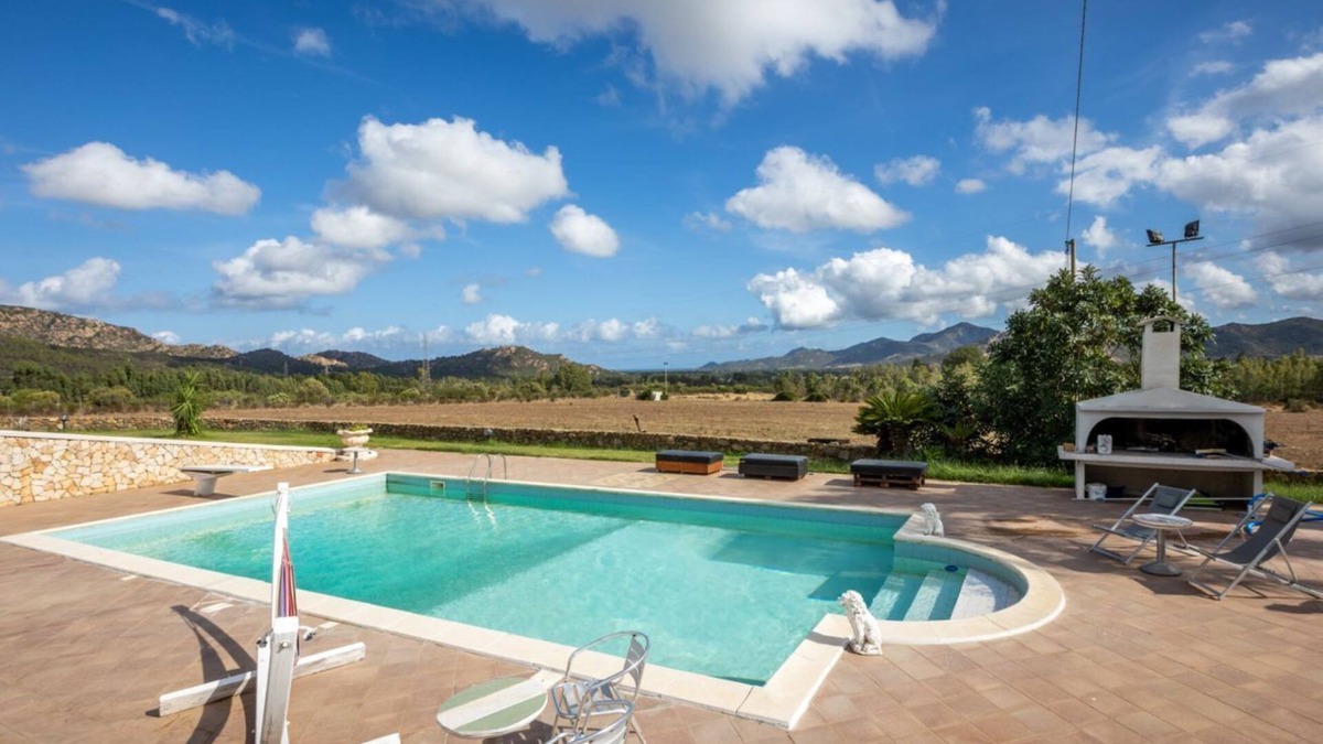 San Vito Apartment | Stunning Villa W/Swimmping Pool&Private Parking!