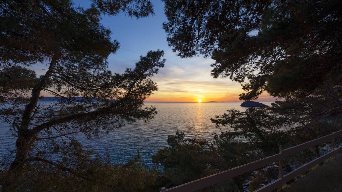 Cala Piccola Villa | Stunning Villa with Private Sea Access