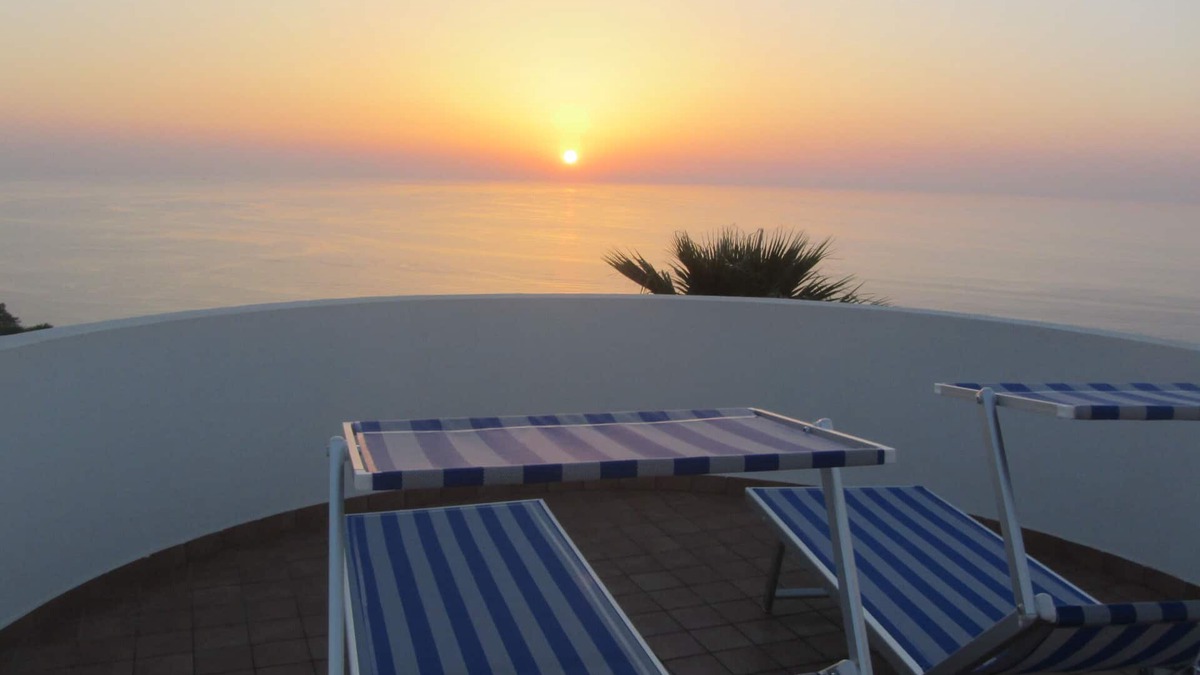 Marina di Zambrone Villa | Stunning Villa with Breathtaking Sea view