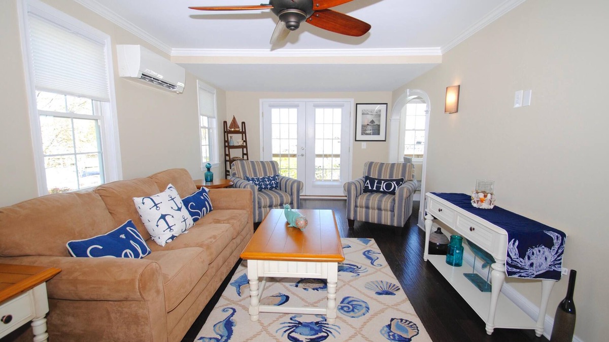 Annapolis House | Stunning Waterfront Cottage with Breathtaking Views!