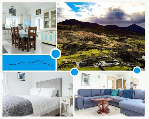 Westport House | Stunning Westport Cottage - Sleeps 6