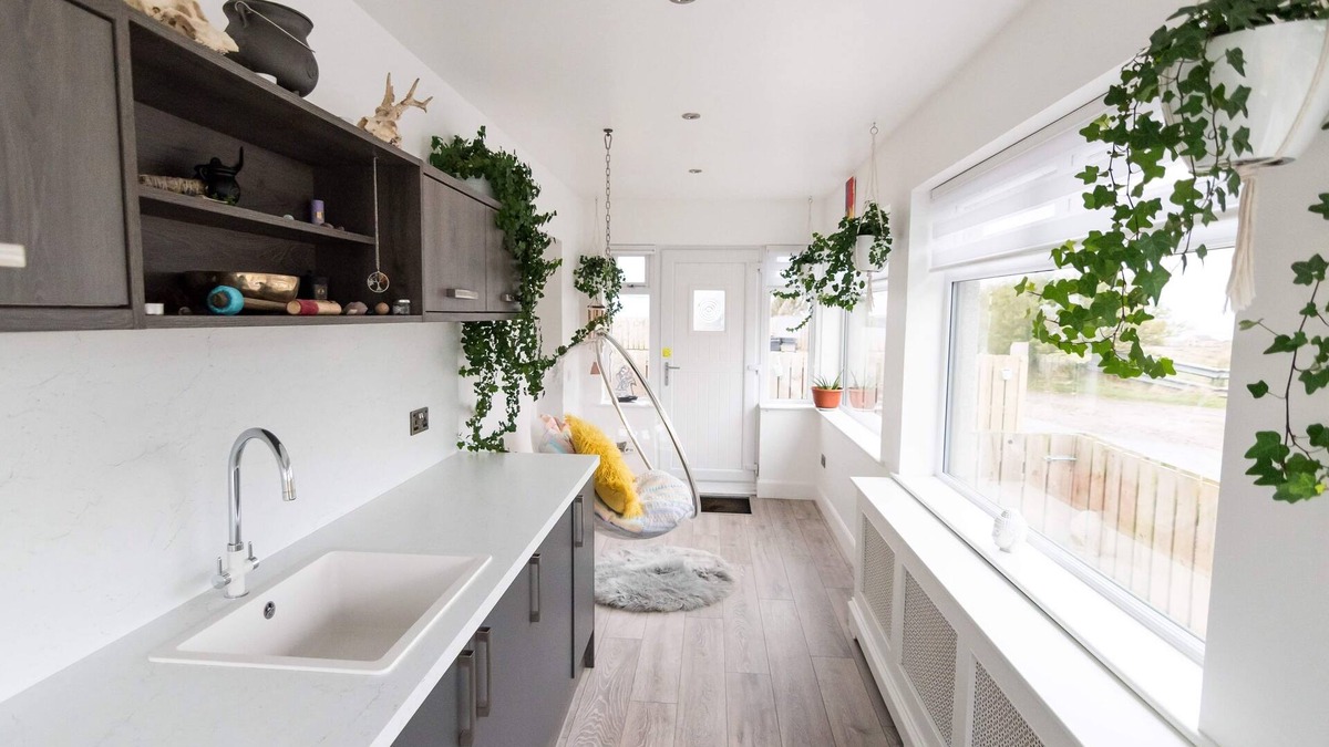 Sandhaven House | stunningly refurbished 1 bed home on the N/e coast