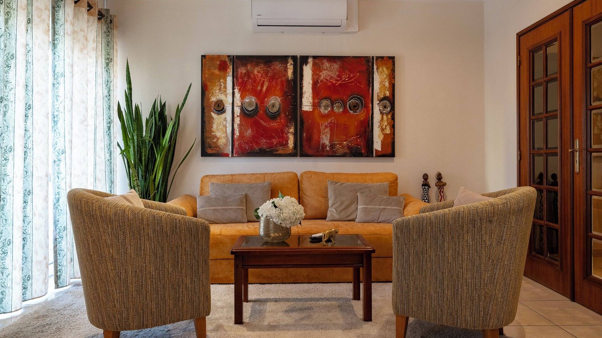 Figueira da Foz Apartment | Stupendo Sun & Beach - 3BR Fig.Foz - Center - Air Conditioning