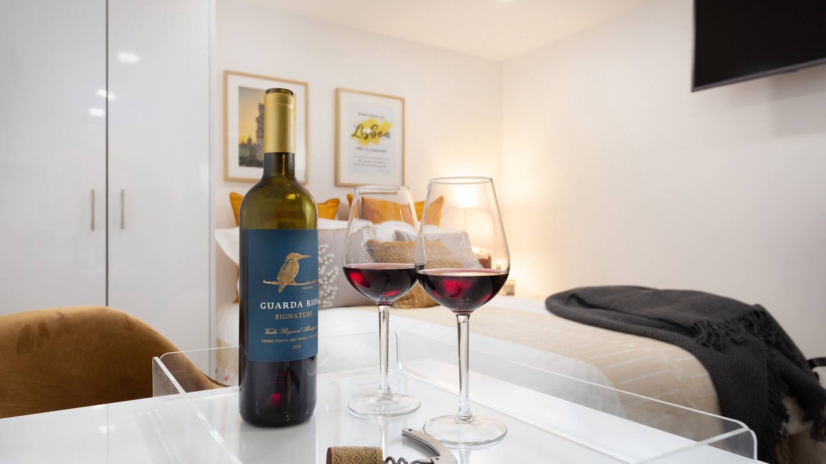 Olivais Apartment | Stupendo Airport Studio 2