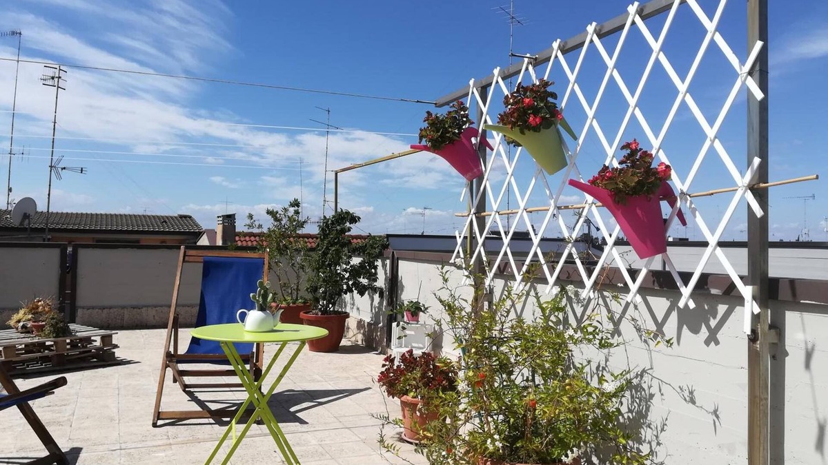 Altamura Bed & Breakfast | Stupor Mundi